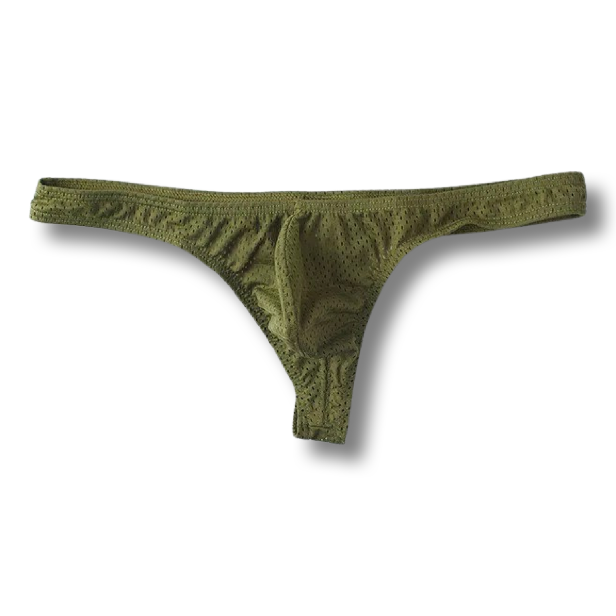 Men's Mesh Thong