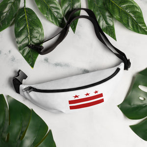 DC Flag Logo Fanny Pack